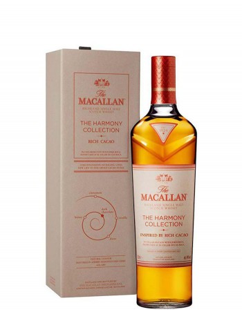 麥卡倫 The Macallan The Harmony Collection Rich Cacao 700ml